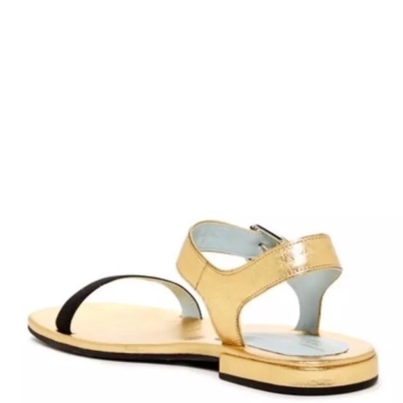 Marc Jacobs Elizabeth Flat Sandal - Picture 2 of 8